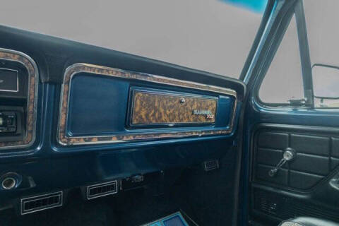 1978 Ford Bronco