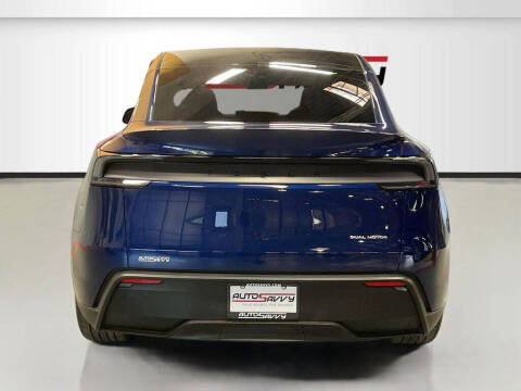 2026 Tesla Model Y Long Range