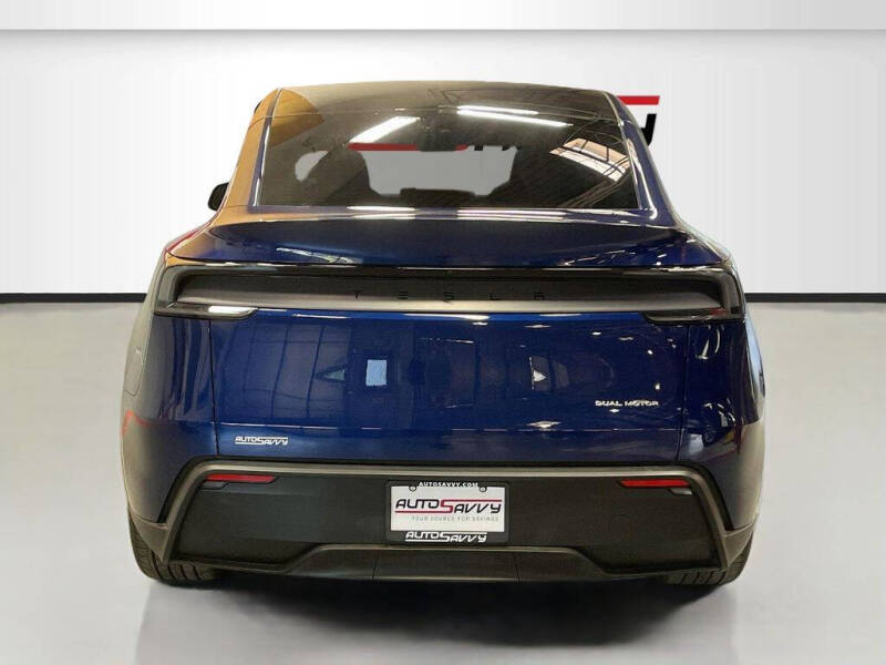 2026 Tesla Model Y Long Range