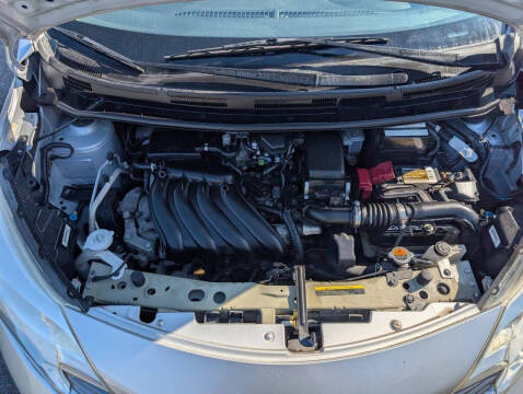 2014 Nissan Versa Note S Plus