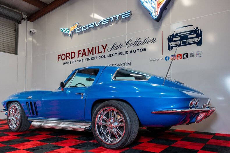 1966 Chevrolet Corvette