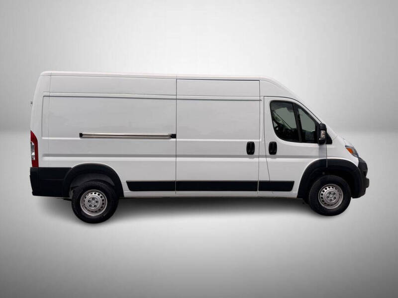 2025 RAM ProMaster