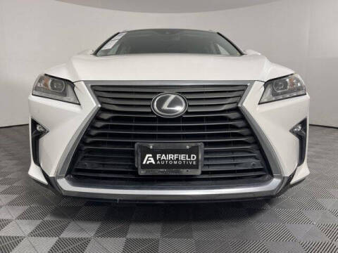 2019 Lexus RX 350