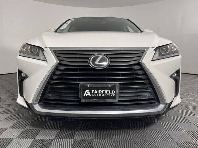 2019 Lexus RX 350
