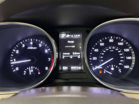 2017 Hyundai Santa Fe Sport 2.0T Ultimate