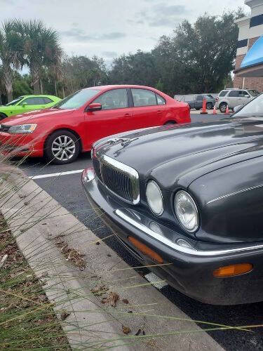 2003 Jaguar XJ8