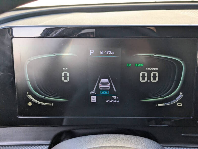 2023 Kia Sportage Hybrid LX