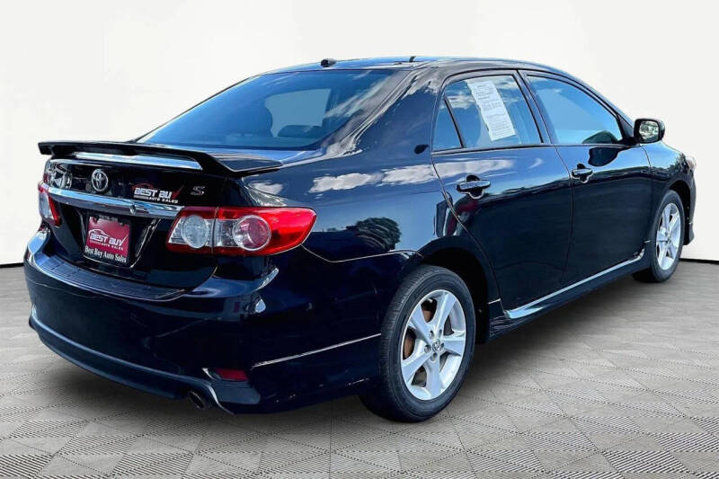 2012 Toyota Corolla