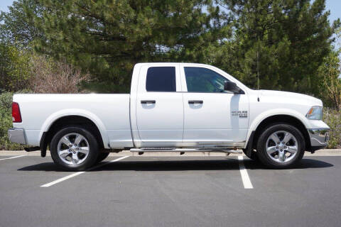 2019 RAM 1500 Classic