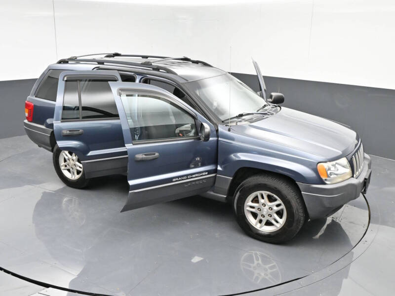2004 Jeep Grand Cherokee Laredo