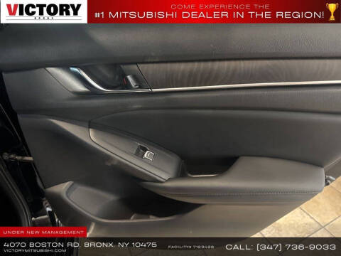 2021 Honda Accord EX-L