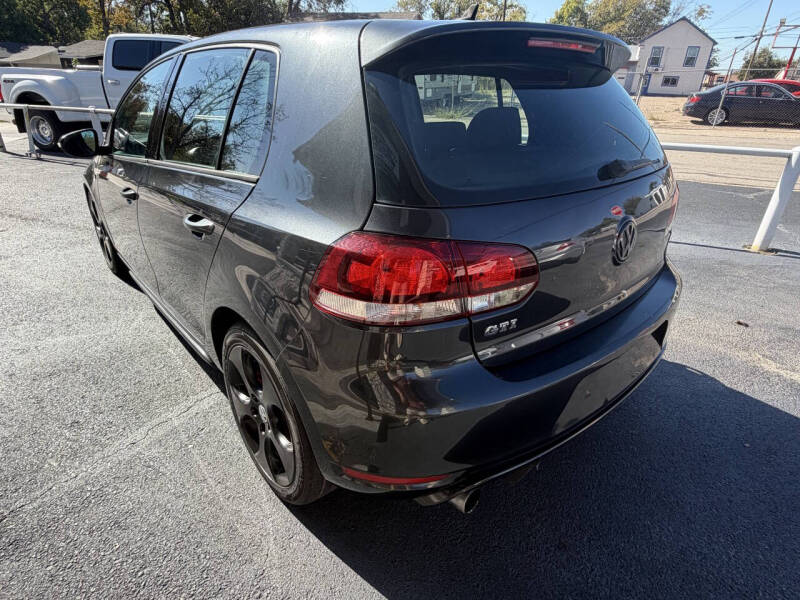 2012 Volkswagen GTI Base PZEV