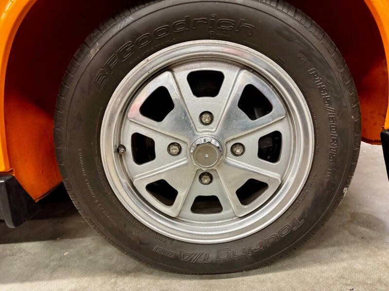 1971 Porsche 914