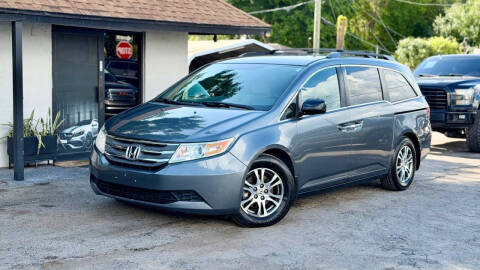 2013 Honda Odyssey EX