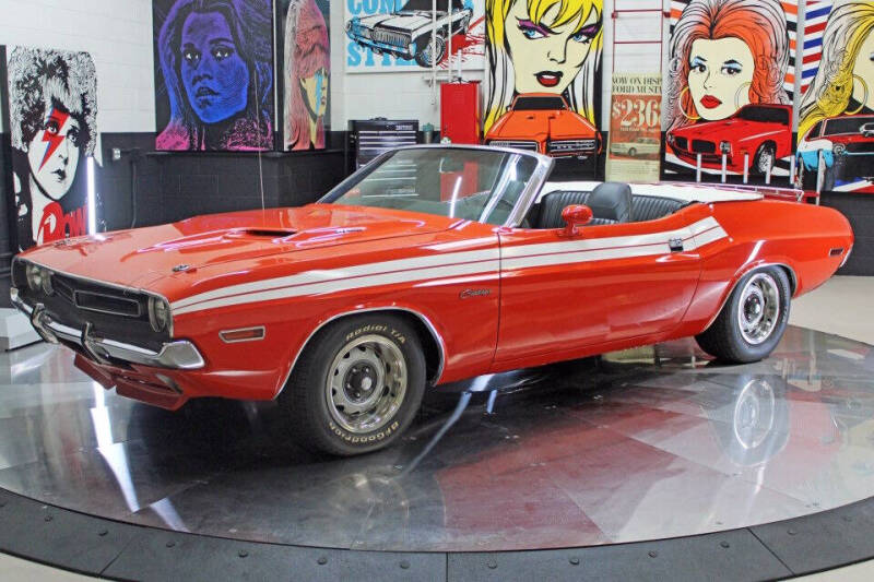 1971 Dodge Challenger