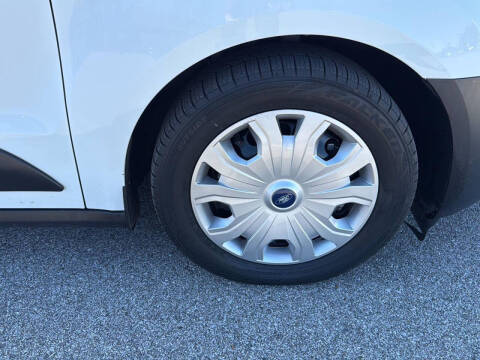 2020 Ford Transit Connect XL