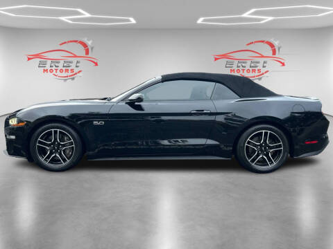 2020 Ford Mustang GT Premium