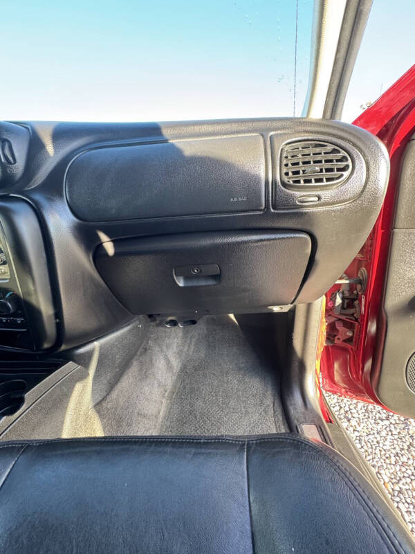 2008 Chevrolet TrailBlazer LT3