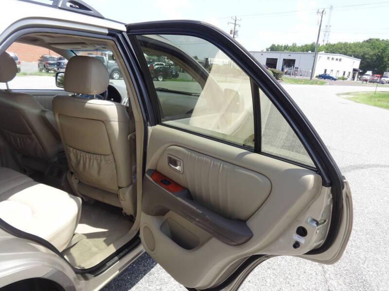 2003 Lexus RX 300