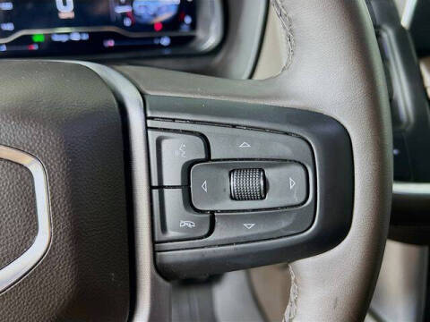2023 GMC Yukon XL SLT
