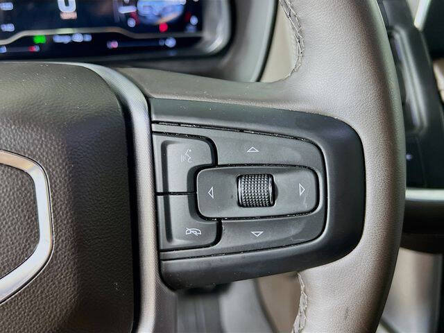 2023 GMC Yukon XL SLT