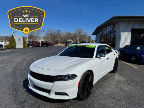 2016 Dodge Charger for sale at SANDOVAL AUTO GROUP in Muskego WI