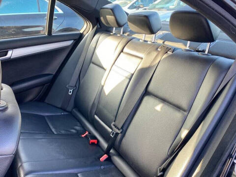 2013 Mercedes-Benz C-Class C 250 Sport