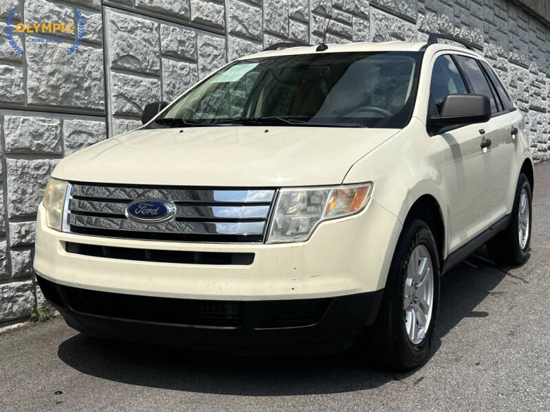 2007 Ford Edge SE