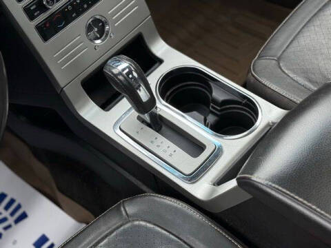 2011 Ford Flex Limited