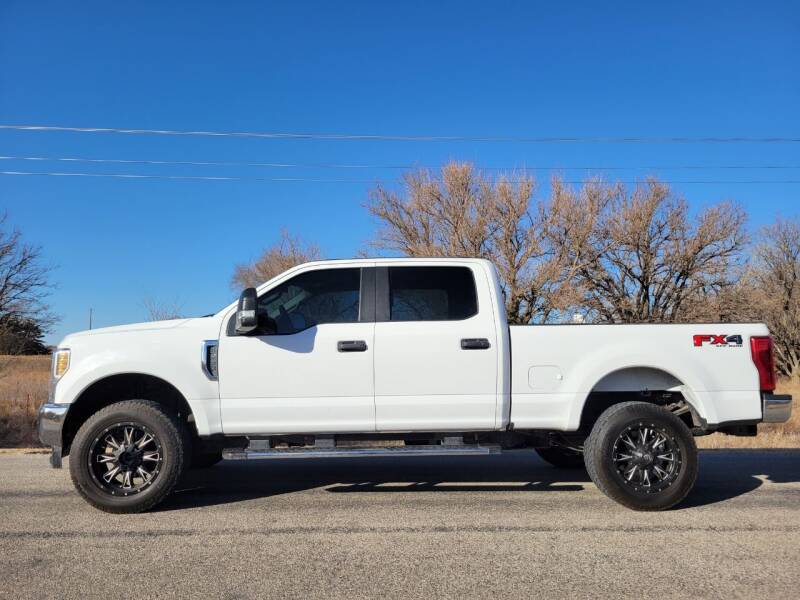 2019 Ford F-250 Super Duty for sale at TNT Auto in Coldwater KS