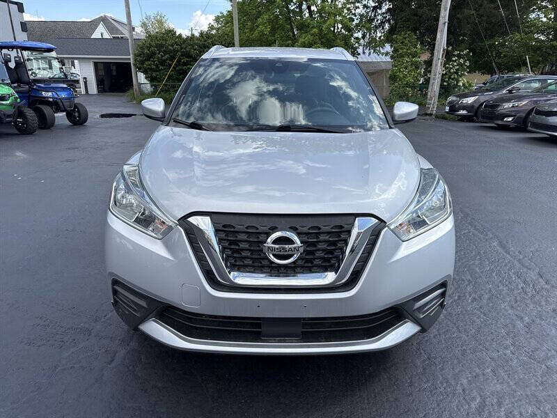 2020 Nissan Kicks SV