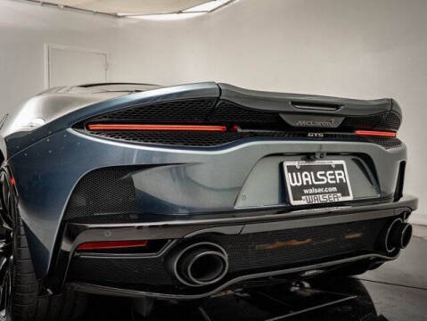 2025 McLaren GTS