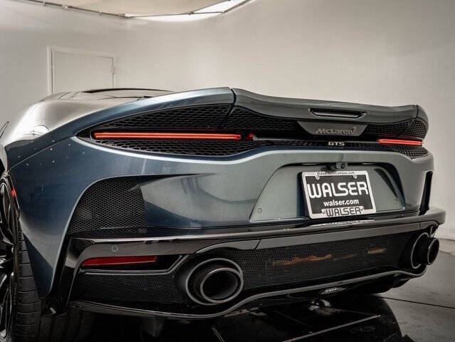 2025 McLaren GTS