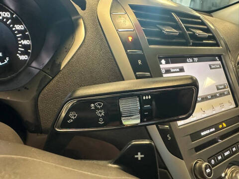 2017 Lincoln MKZ Reserve