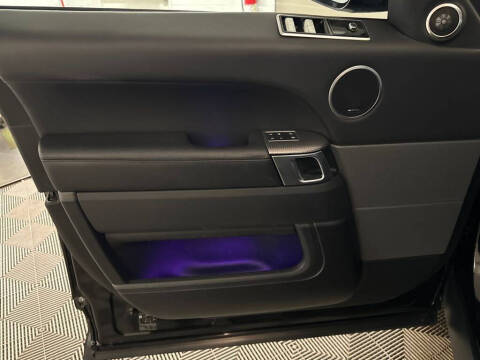 2022 Land Rover Range Rover Sport HST