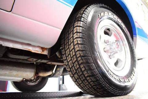 1973 Ford Mustang
