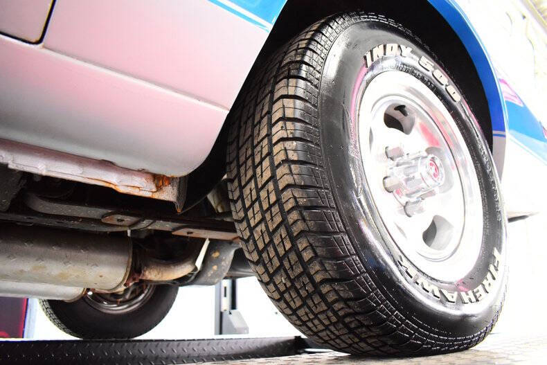 1973 Ford Mustang