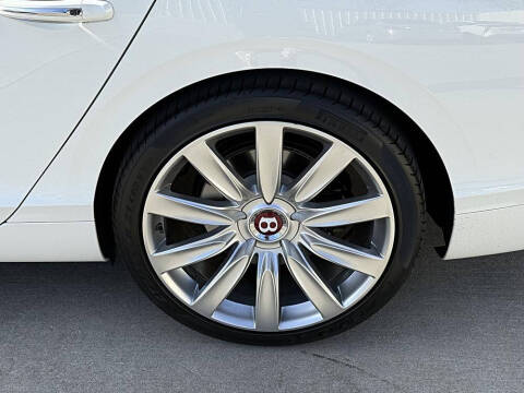 2016 Bentley Flying Spur V8