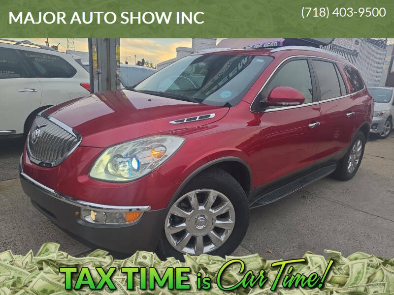 2012 Buick Enclave Leather