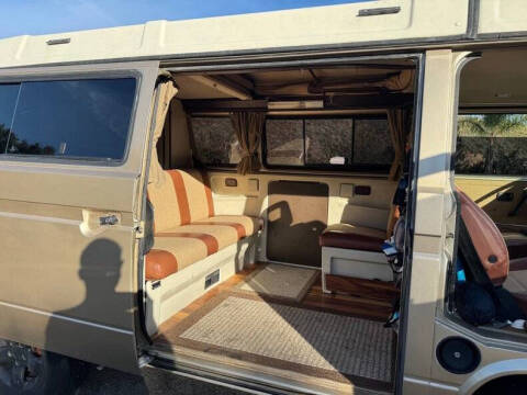 1986 Volkswagen Vanagon