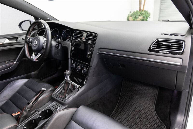 2019 Volkswagen Golf GTI