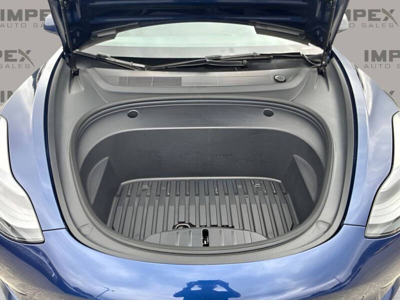 2023 Tesla Model 3 Performance