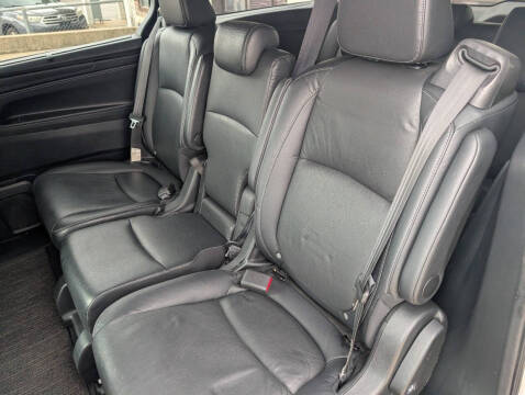 2022 Honda Odyssey EX-L