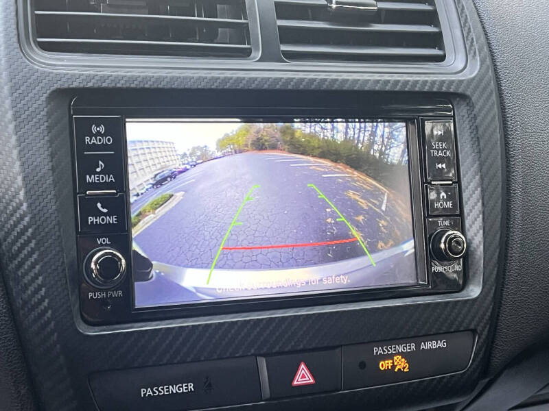 2024 Mitsubishi Outlander Sport SE