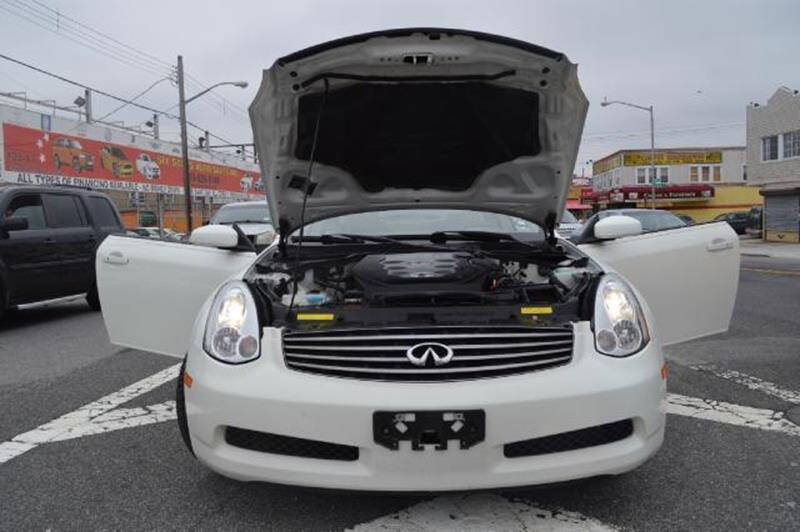2006 Infiniti G35
