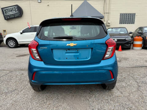 2019 Chevrolet Spark LS CVT