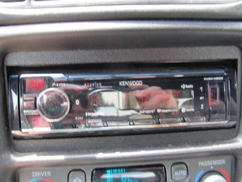 1998 Chevrolet Corvette