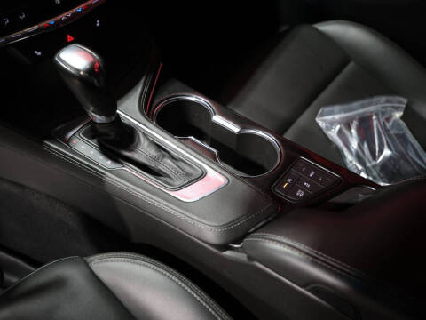 2021 Cadillac CT4 Luxury