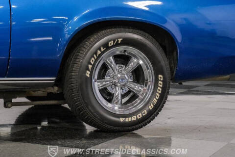 1971 Mercury Cougar