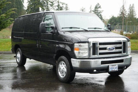 2014 Ford E-Series for sale at Carson Cars in Lynnwood WA